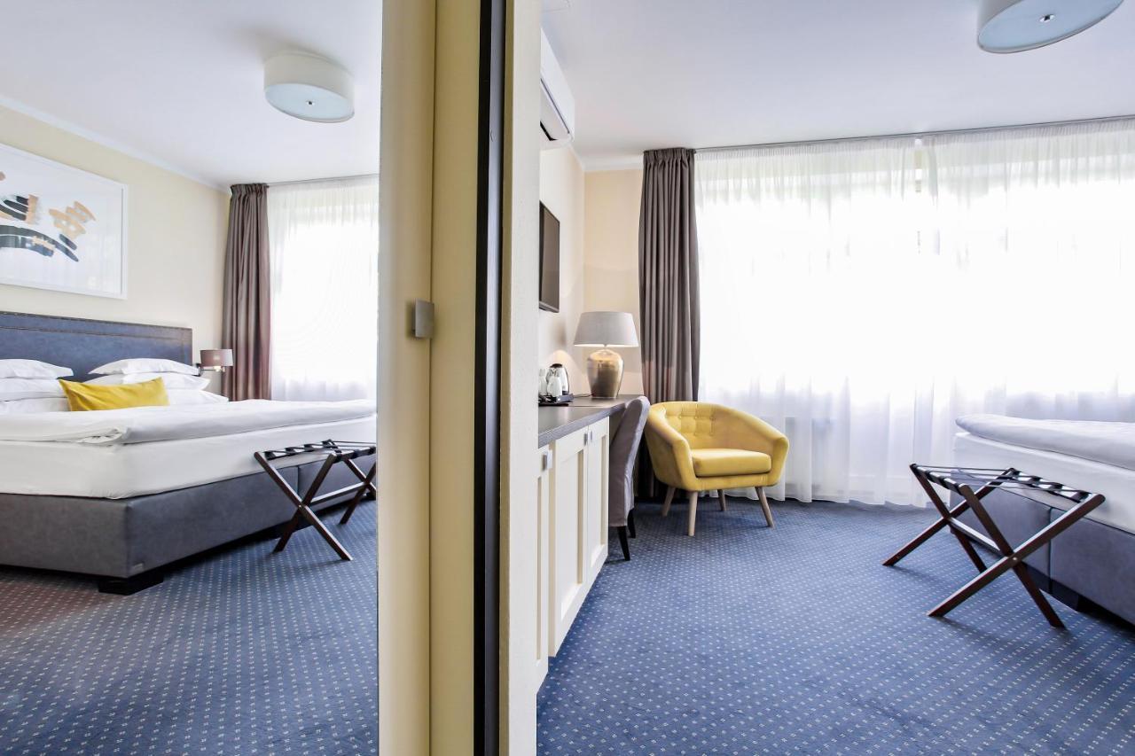 Mamma'S Boutique Hotel 포데브라디 외부 사진