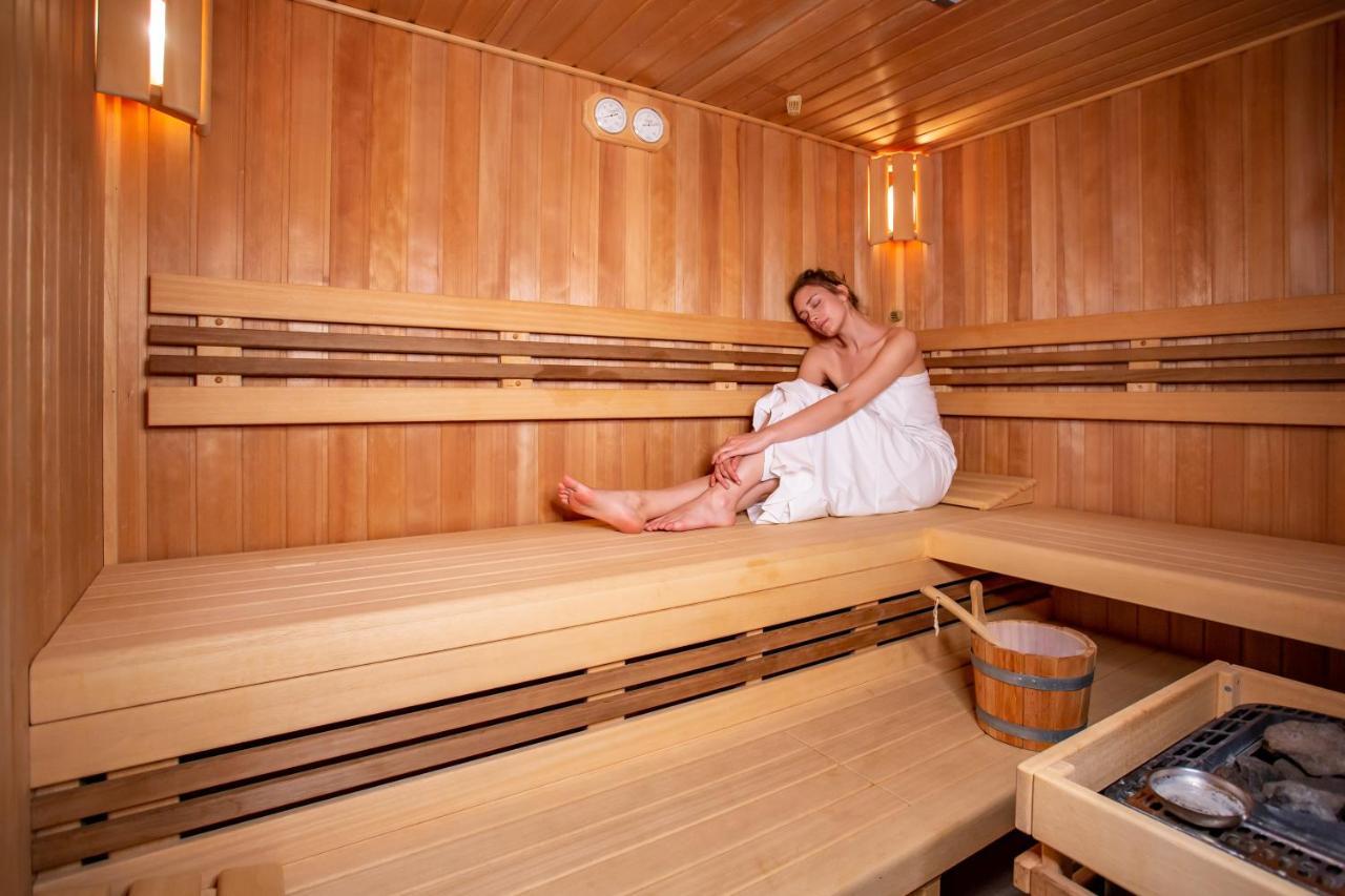 Mamma'S Boutique Hotel 포데브라디 외부 사진