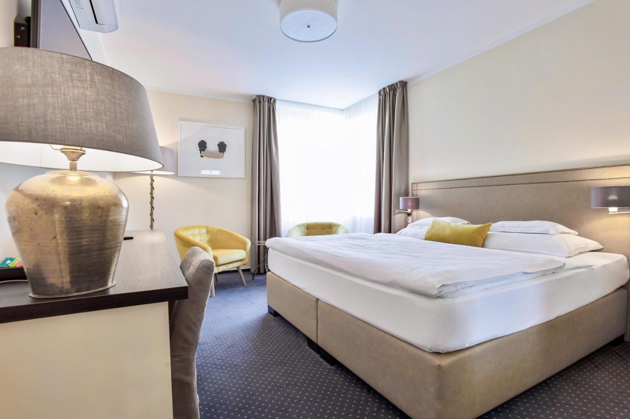 Mamma'S Boutique Hotel 포데브라디 외부 사진