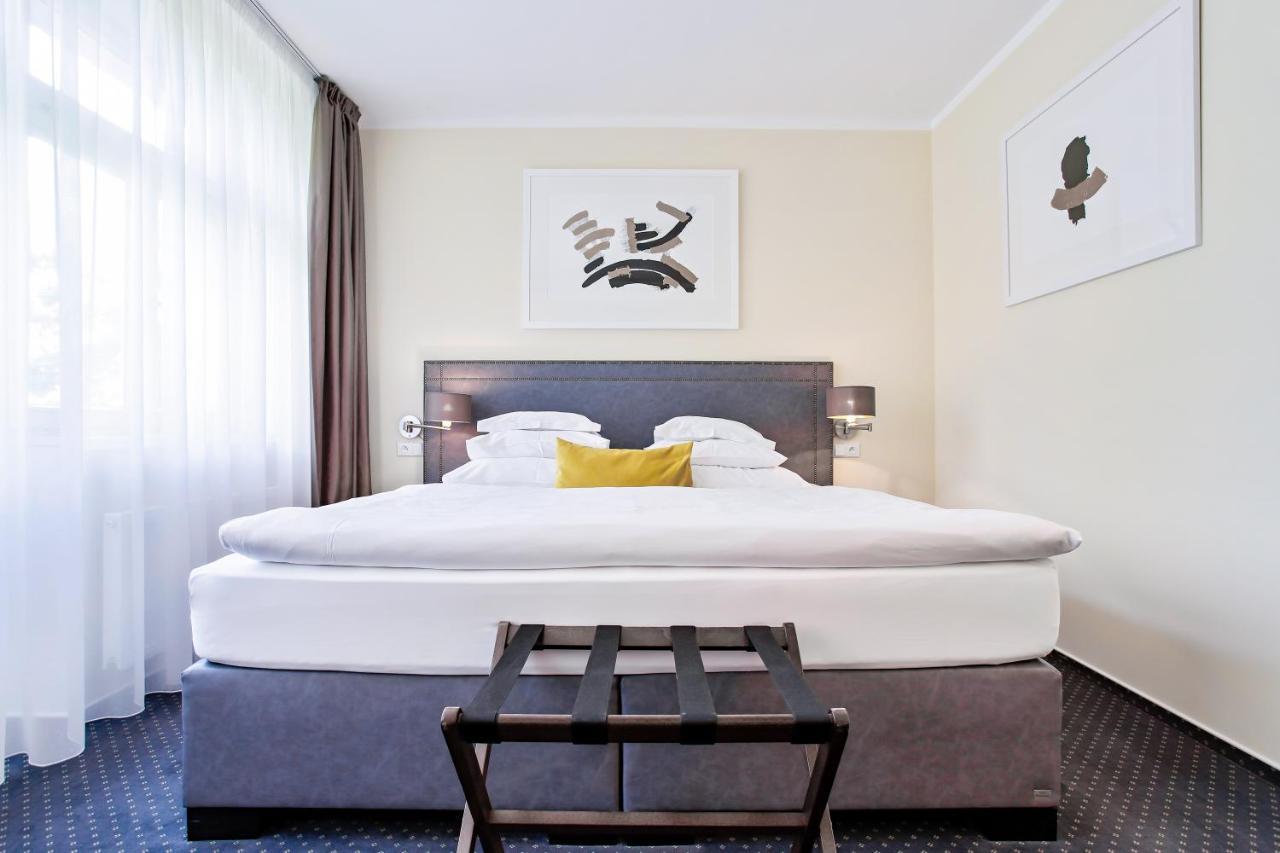 Mamma'S Boutique Hotel 포데브라디 외부 사진