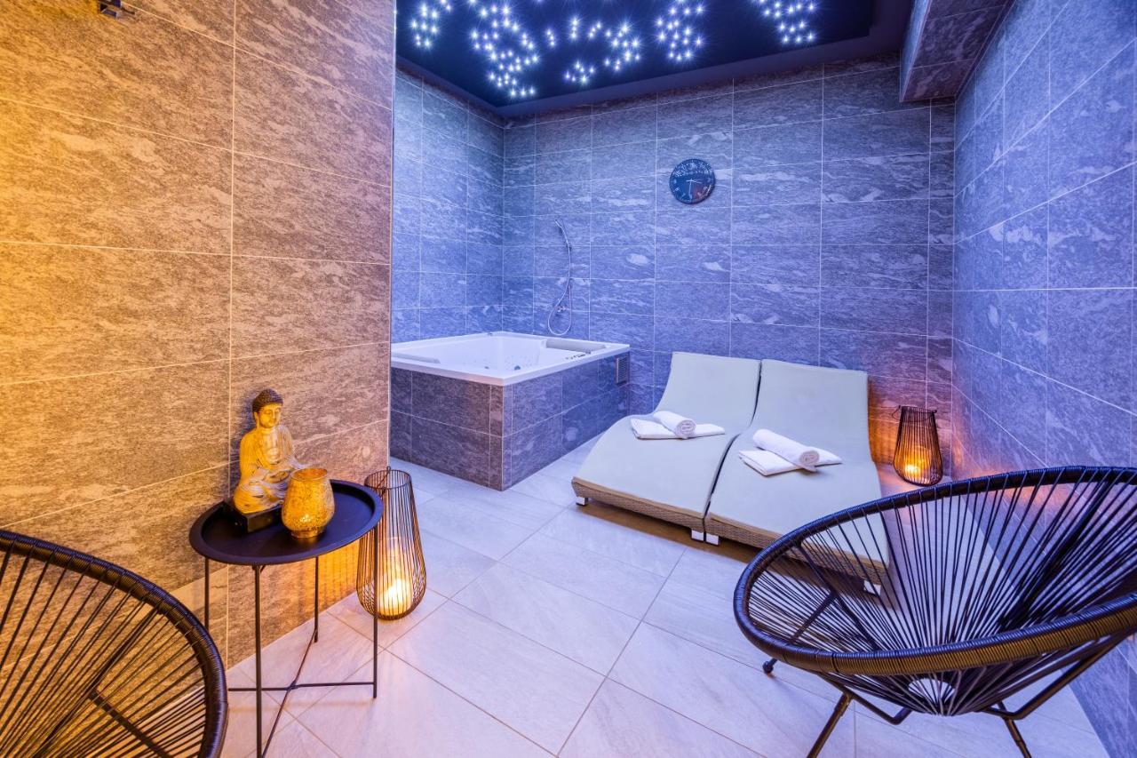 Mamma'S Boutique Hotel 포데브라디 외부 사진