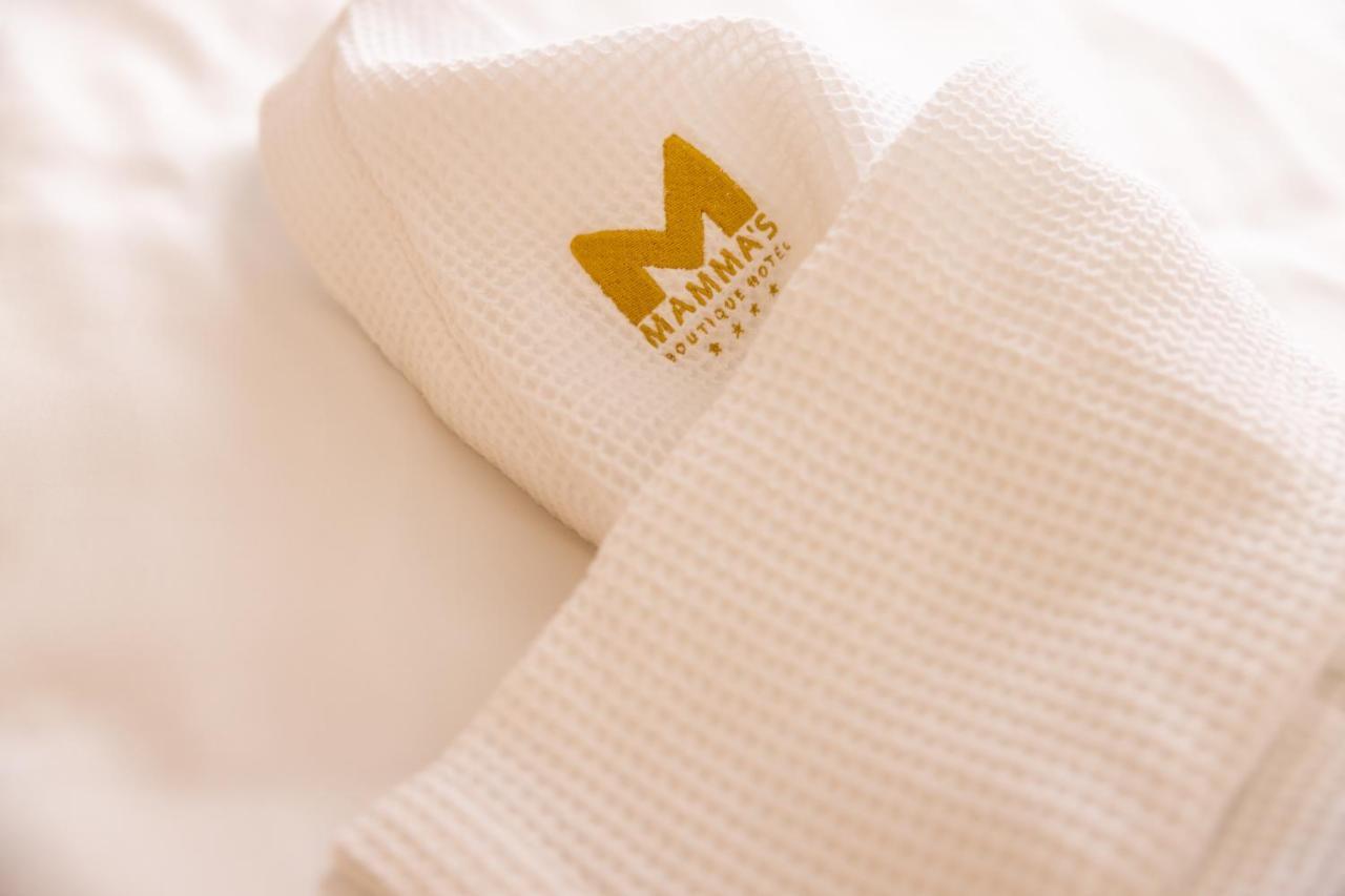 Mamma'S Boutique Hotel 포데브라디 외부 사진