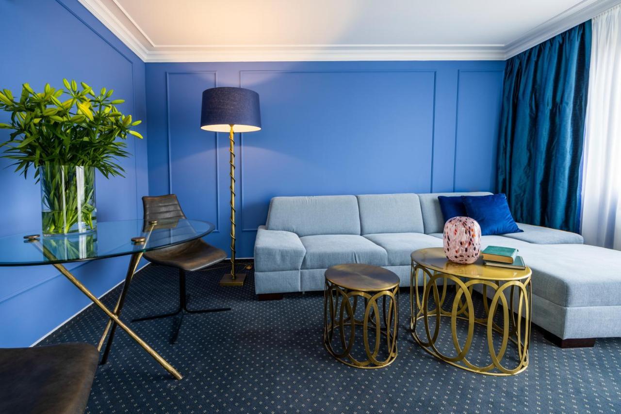 Mamma'S Boutique Hotel 포데브라디 외부 사진