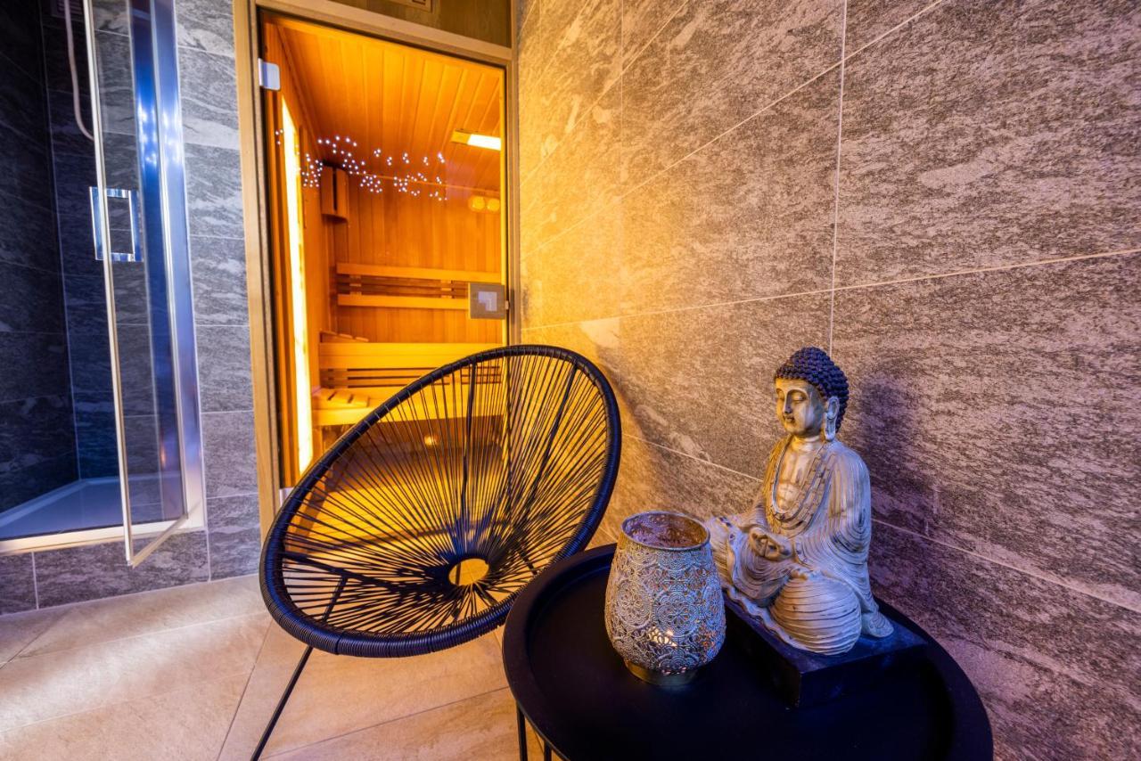Mamma'S Boutique Hotel 포데브라디 외부 사진
