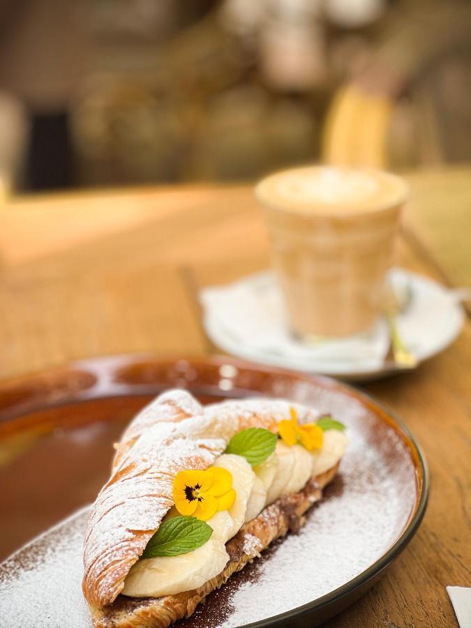 Mamma'S Boutique Hotel 포데브라디 외부 사진