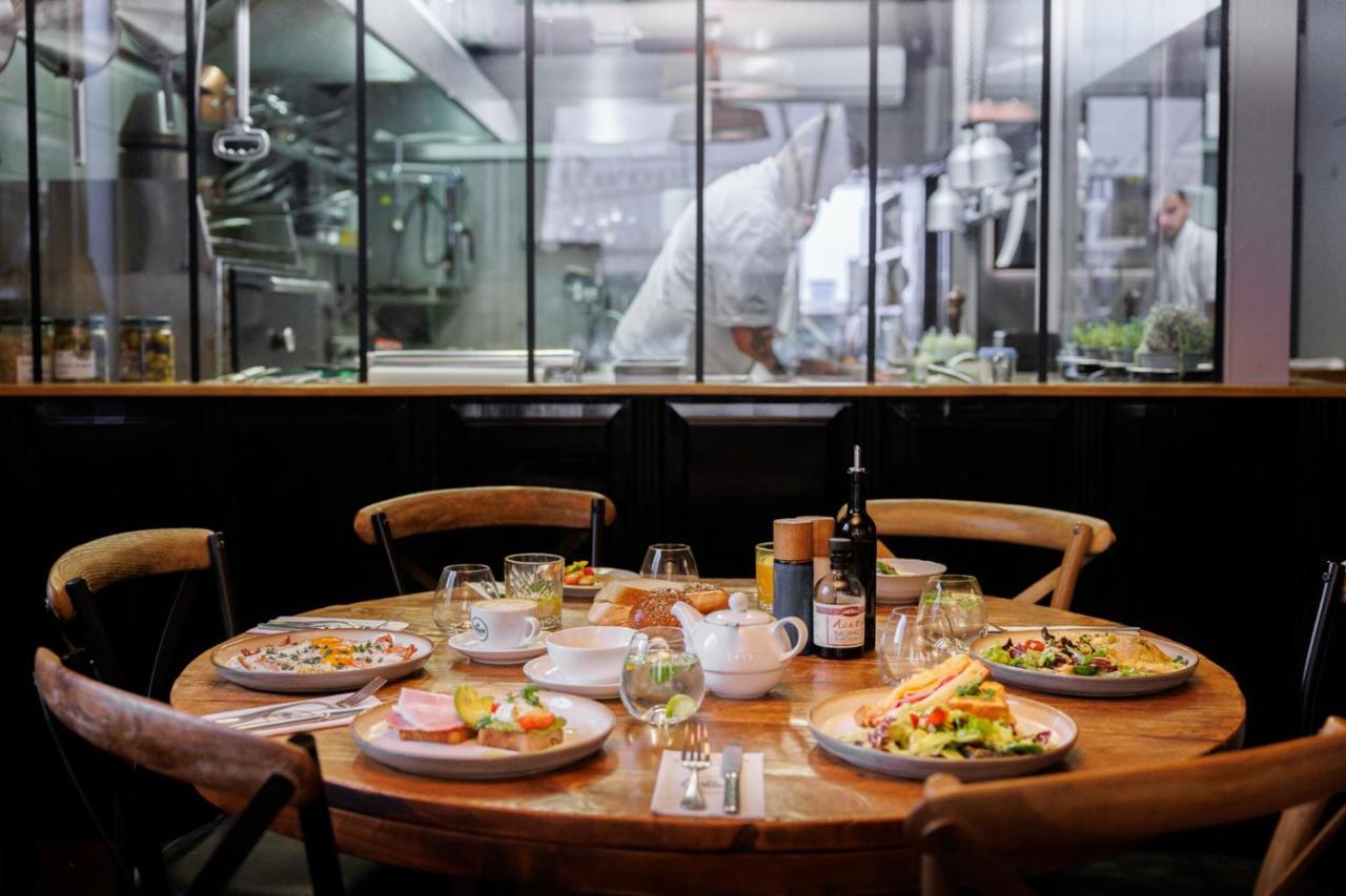 Mamma'S Boutique Hotel 포데브라디 외부 사진