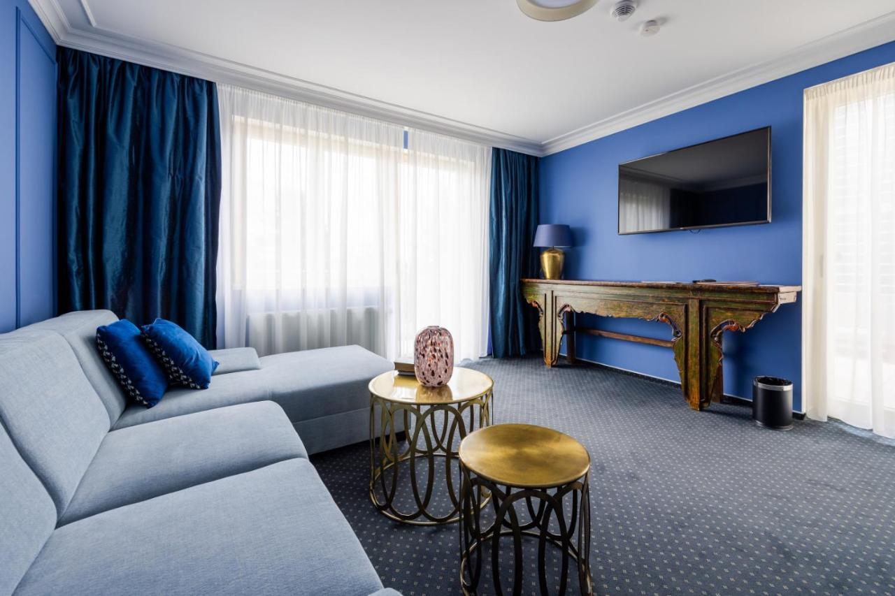 Mamma'S Boutique Hotel 포데브라디 외부 사진