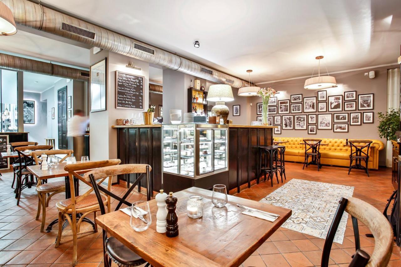 Mamma'S Boutique Hotel 포데브라디 외부 사진