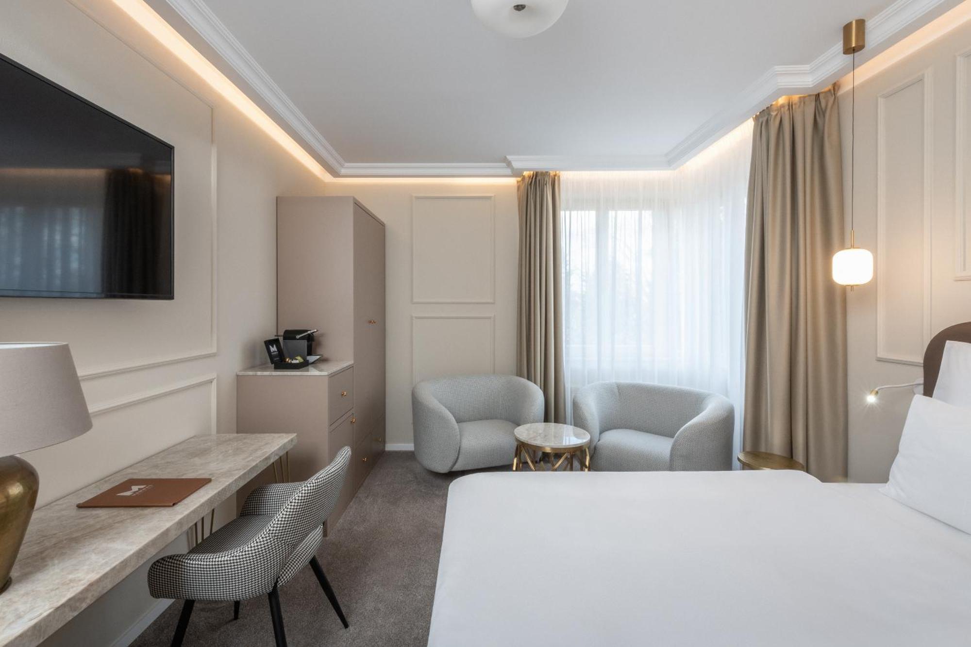 Mamma'S Boutique Hotel 포데브라디 외부 사진