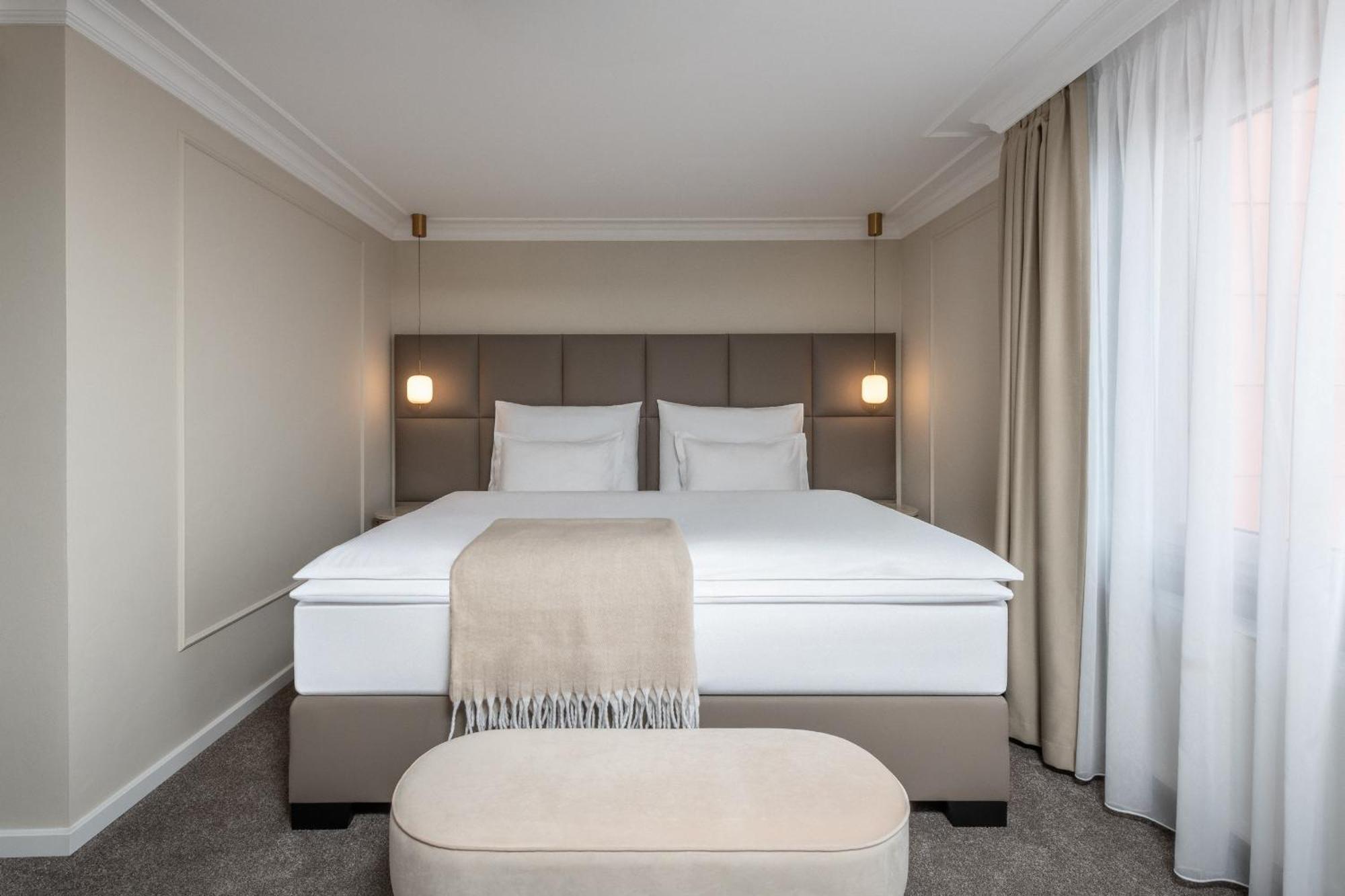 Mamma'S Boutique Hotel 포데브라디 외부 사진