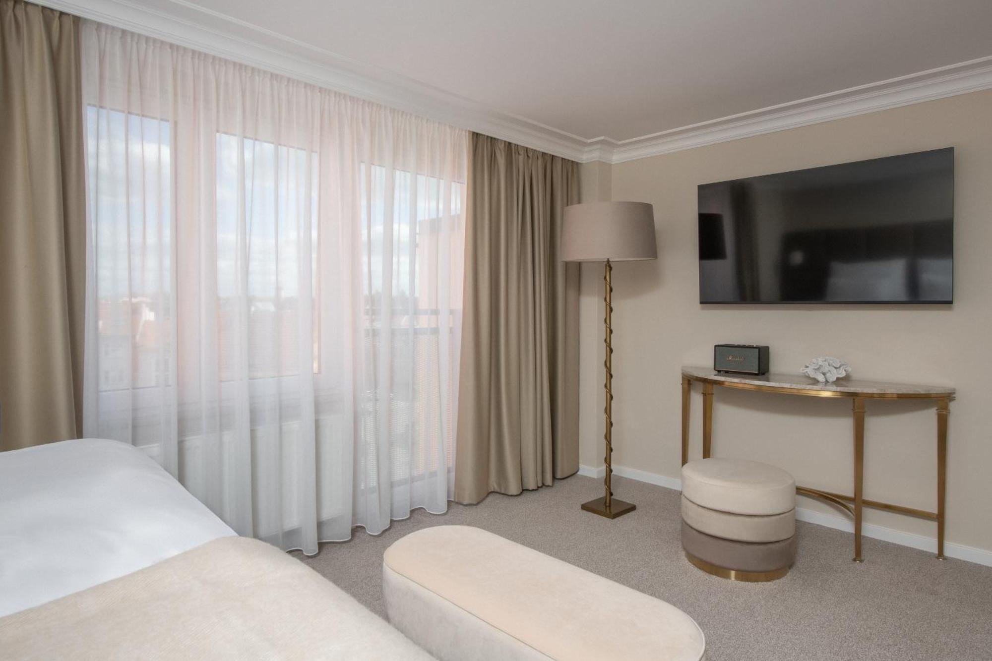 Mamma'S Boutique Hotel 포데브라디 외부 사진