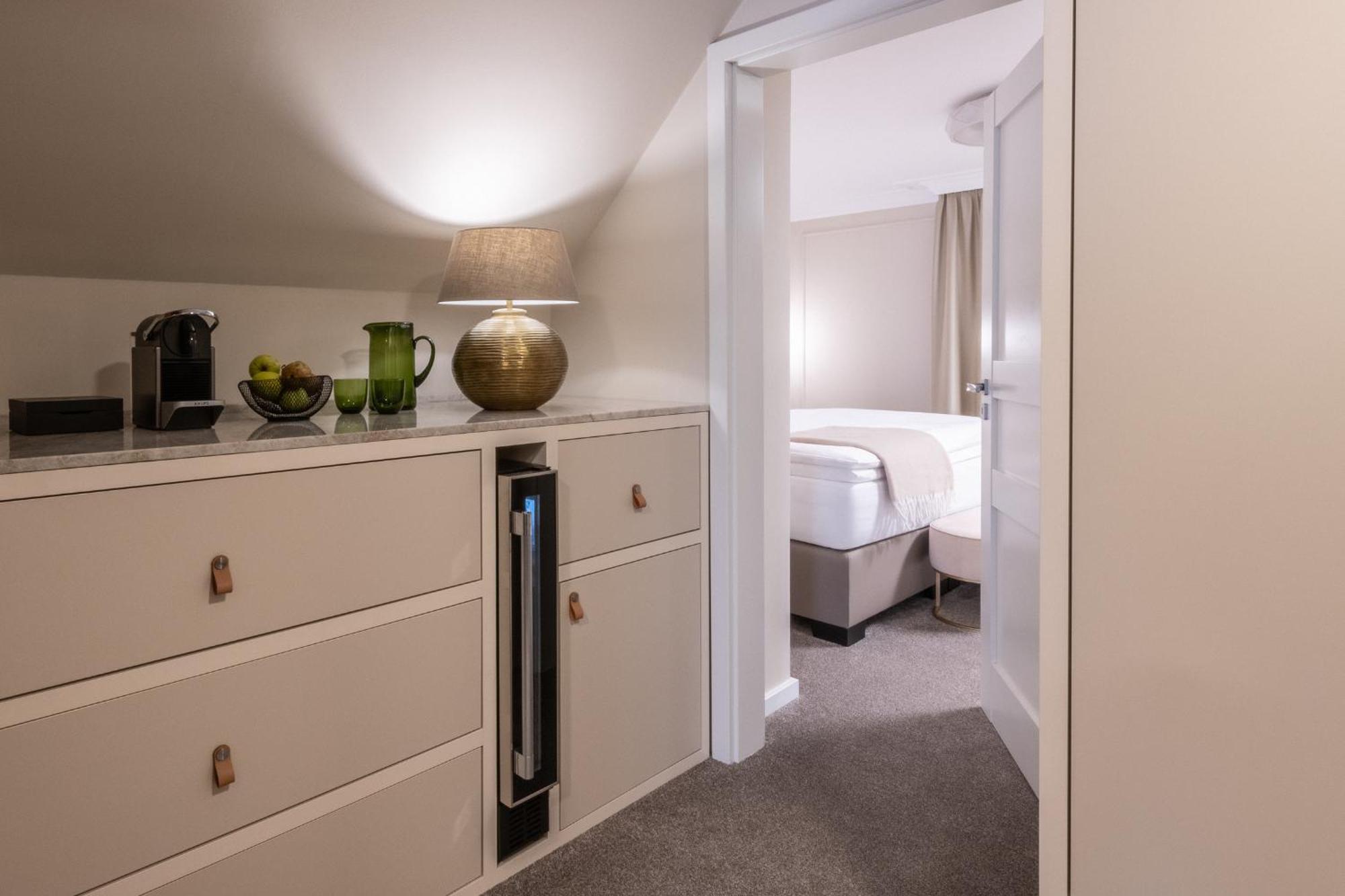 Mamma'S Boutique Hotel 포데브라디 외부 사진
