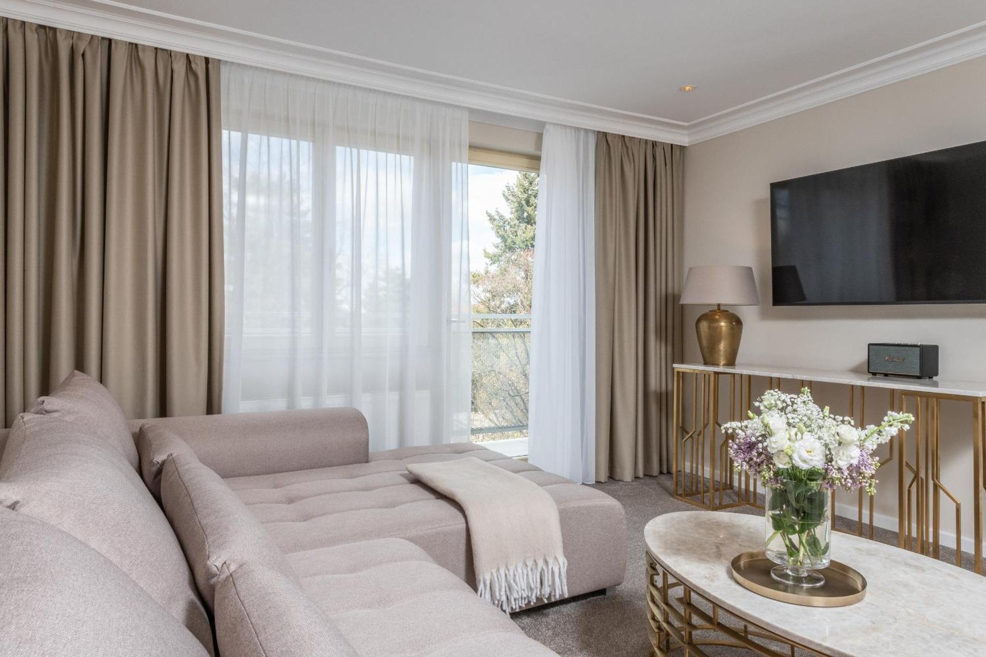 Mamma'S Boutique Hotel 포데브라디 외부 사진