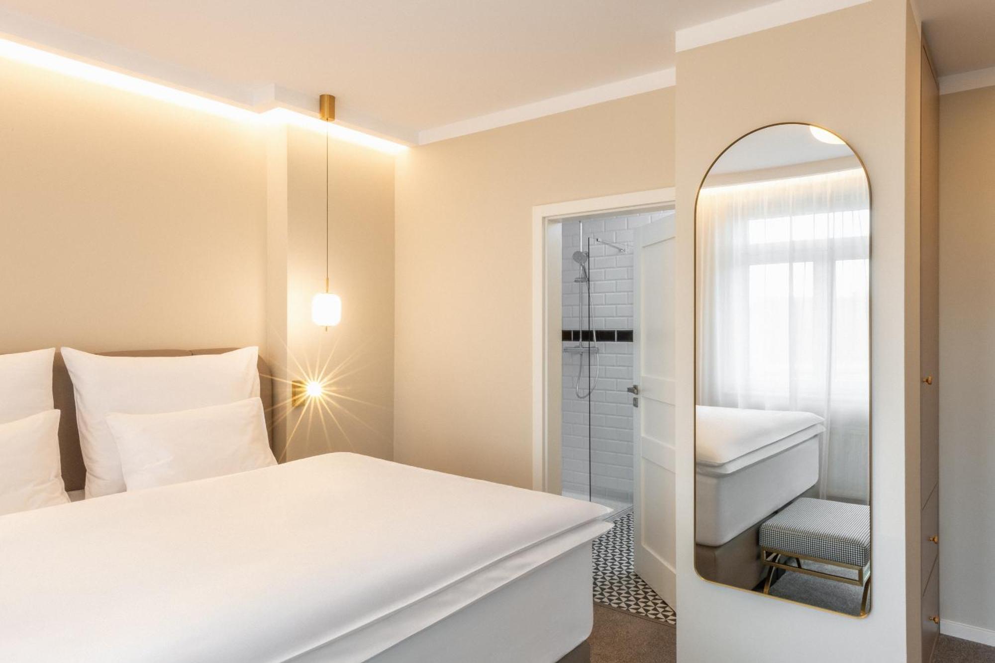 Mamma'S Boutique Hotel 포데브라디 외부 사진