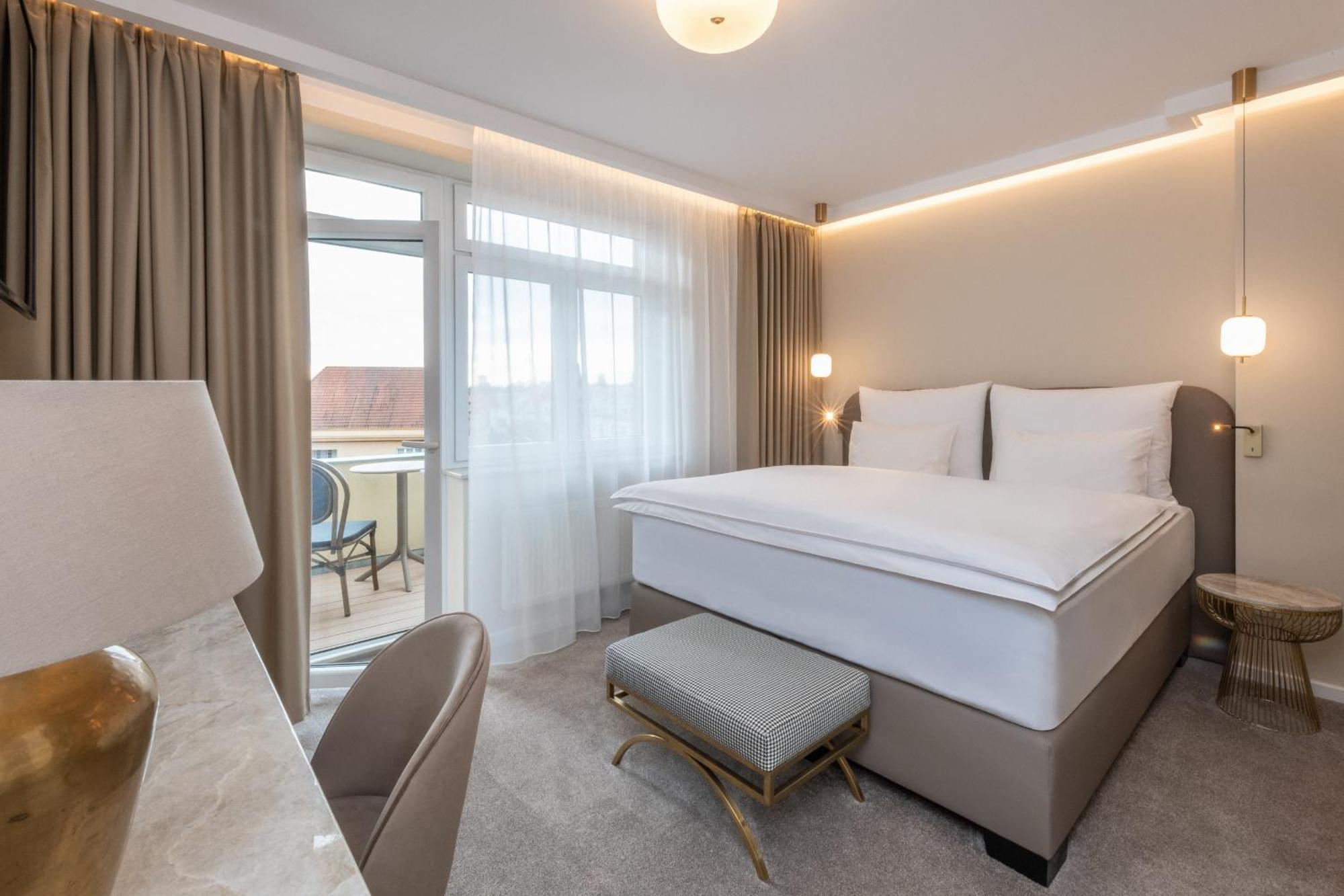 Mamma'S Boutique Hotel 포데브라디 외부 사진