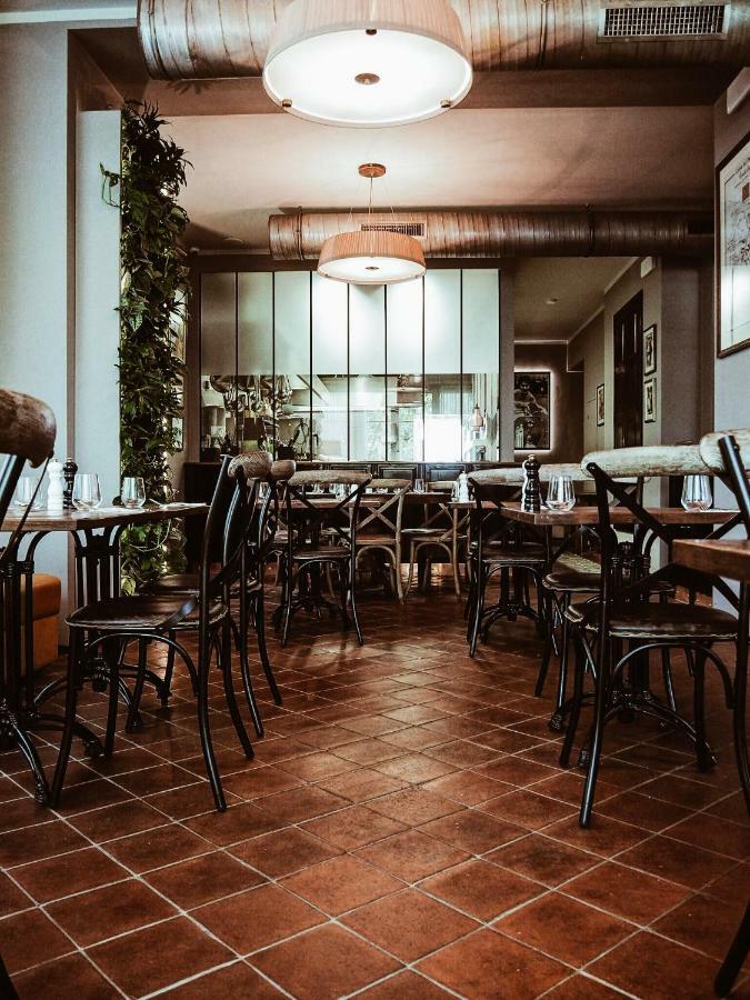 Mamma'S Boutique Hotel 포데브라디 외부 사진