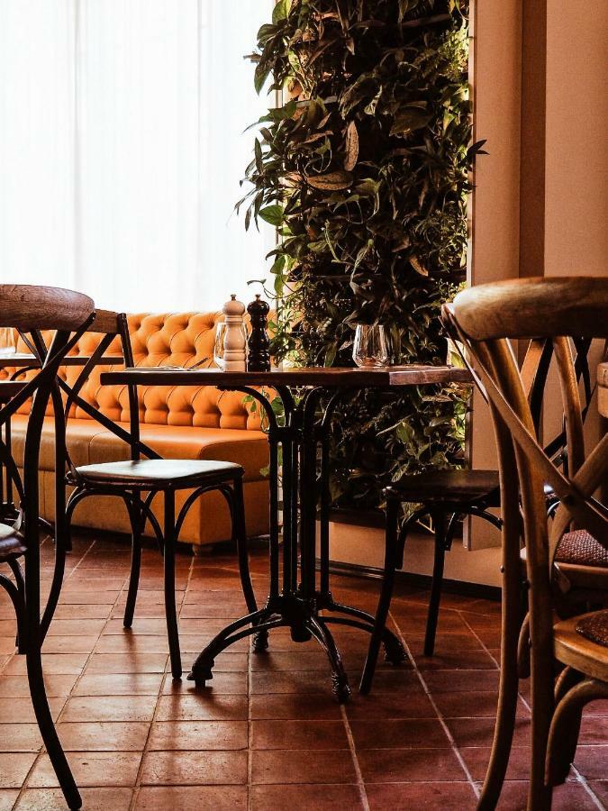 Mamma'S Boutique Hotel 포데브라디 외부 사진