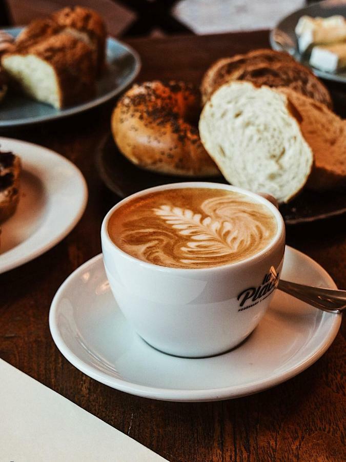 Mamma'S Boutique Hotel 포데브라디 외부 사진